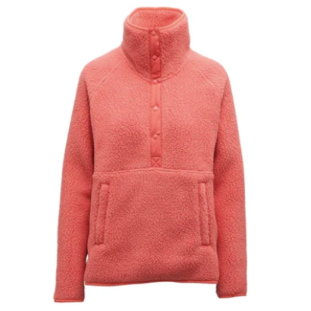 Indyeva Pecora Coral Pullover.